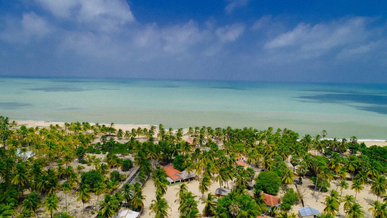 Sandy Edge Kalpitiya Zewnętrze zdjęcie